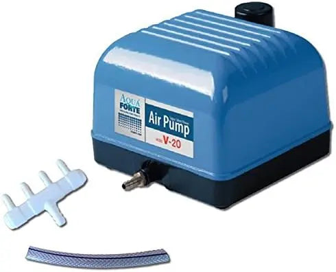 Hailea V60 Air Pump MHB Hydroponics
