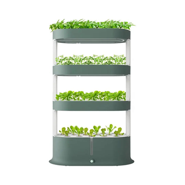 Hydroponics Indoor Home Garden - MHB Hydroponics