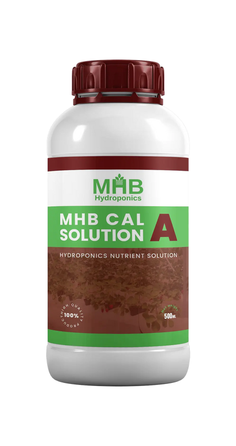 MHB CAL Solution A MHB Hydroponics