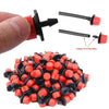 Adjustable 8L/H Mini Dripper – Garden Drip Irrigation System (20pcs) MHB Hydroponics