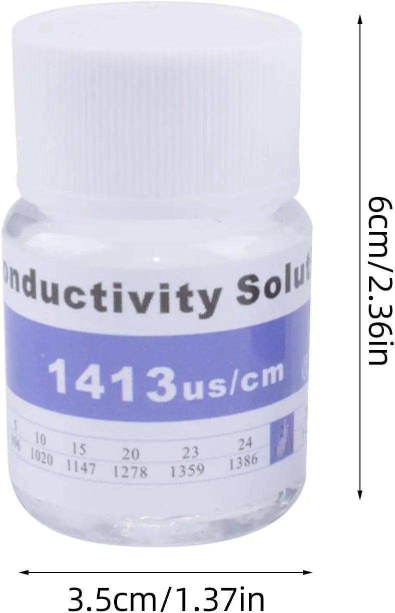 EC Calibration Solution (EC 1413) MHB Hydroponics