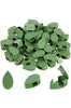 Leaf Shape Plant Support Clips (10pcs) MHB Hydroponics