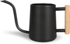 Watering Can for Indoor Plants, 35 oz/1000 ml Metal Stainless Steel MHB Hydroponics