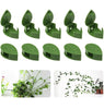 Leaf Shape Plant Support Clips (10pcs) MHB Hydroponics