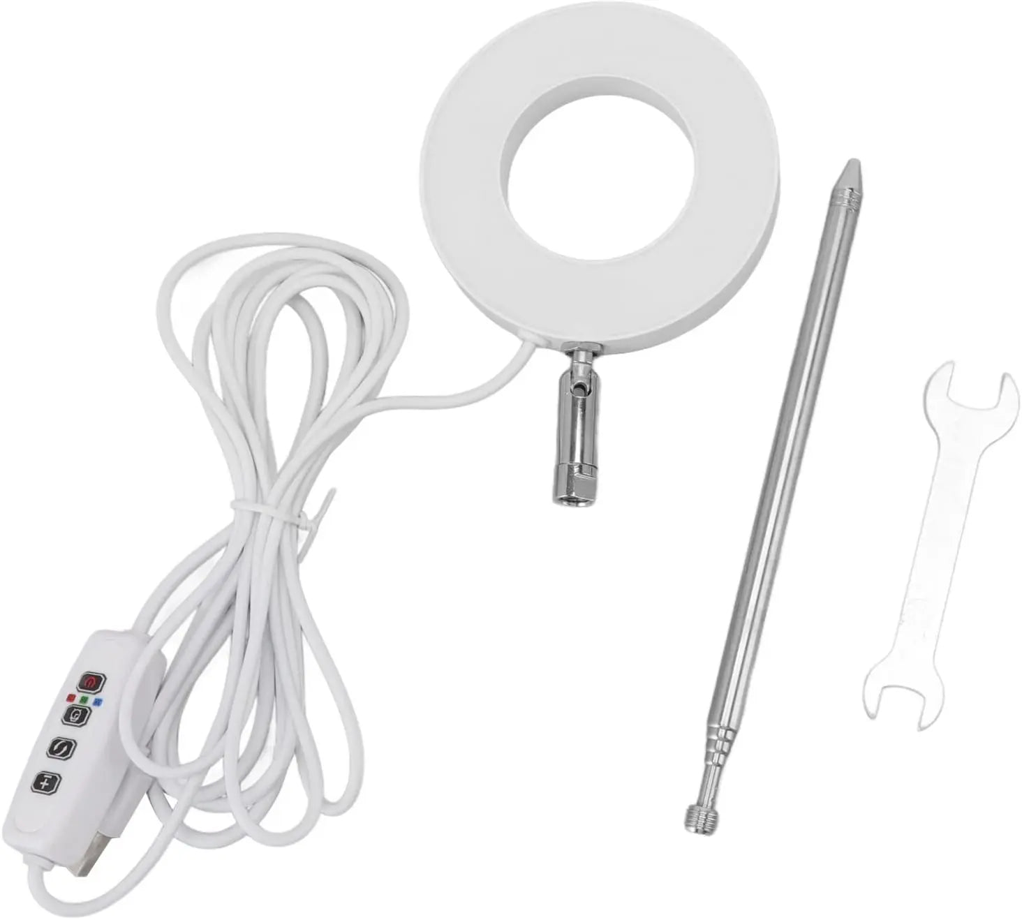 Halo LED Lamp Grow Light MHB Hydroponics