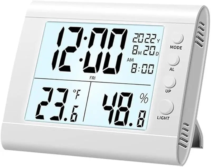 Hygrometer Humidity & Temperature Monitoring - MHB Hydroponics