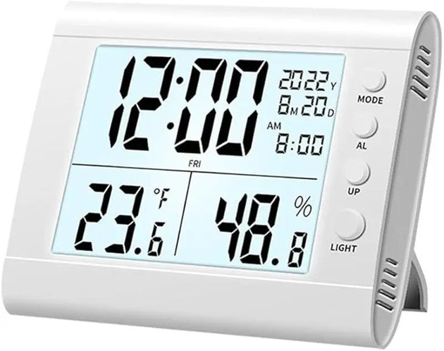 Hygrometer Humidity & Temperature Monitoring - MHB Hydroponics