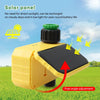 Solar-Powered Digital Watering Timer with Rain Sensor MHB Hydroponics