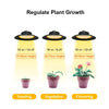 UFO LED Grow Light Panel MHB Hydroponics