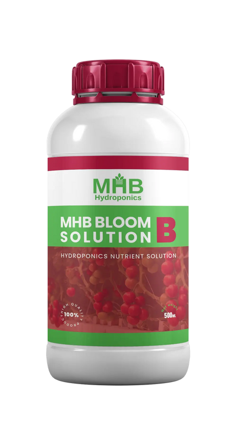 MHB BLOOM Solution B2 MHB Hydroponics