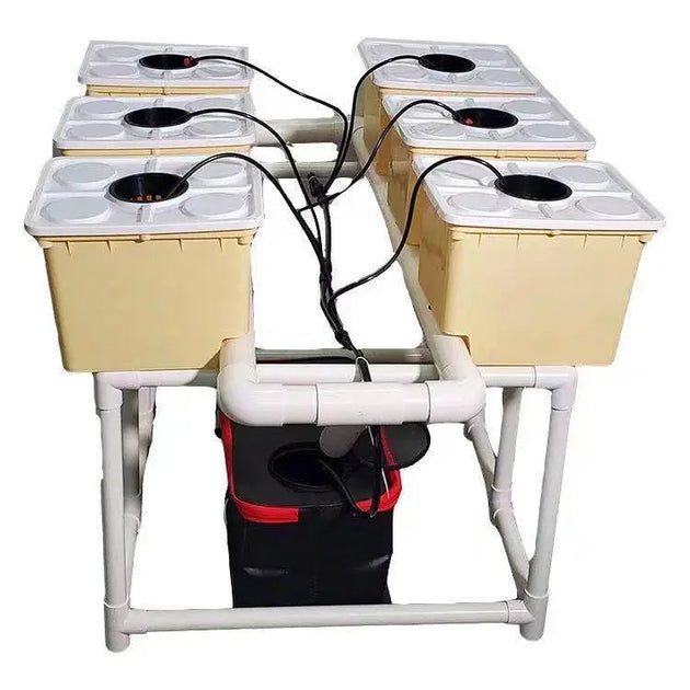 6 Dutch Bucket System MHB Hydroponics