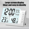 Hygrometer Humidity & Temperature Monitoring - MHB Hydroponics