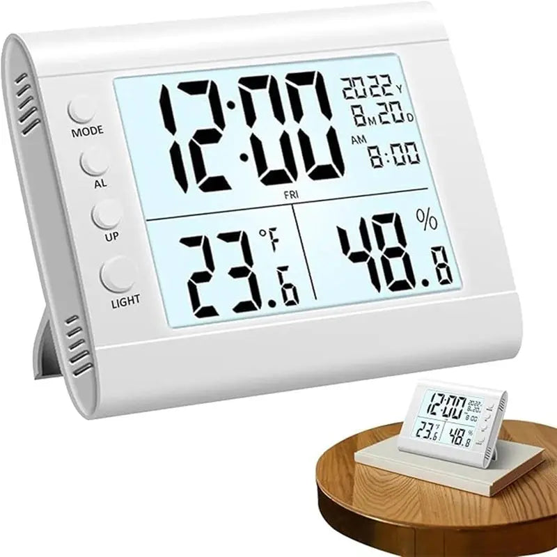 Hygrometer Humidity & Temperature Monitoring - MHB Hydroponics