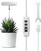 Halo LED Lamp Grow Light MHB Hydroponics