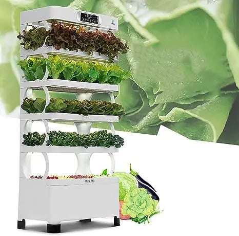 5 Layer Hydroponics Indoor Garden MHB Hydroponics