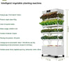 5 Layer Hydroponics Indoor Garden MHB Hydroponics