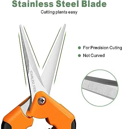 Straight blade pruner MHB Hydroponics