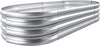 Galvanized Raised Garden Bed Kit MHB Hydroponics