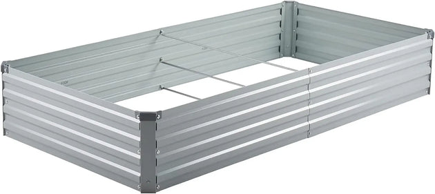 Galvanized Raised Garden Bed MHB Hydroponics