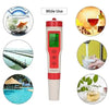 4 in 1 Meter (EC, PPM, PH, Temp) MHB Hydroponics