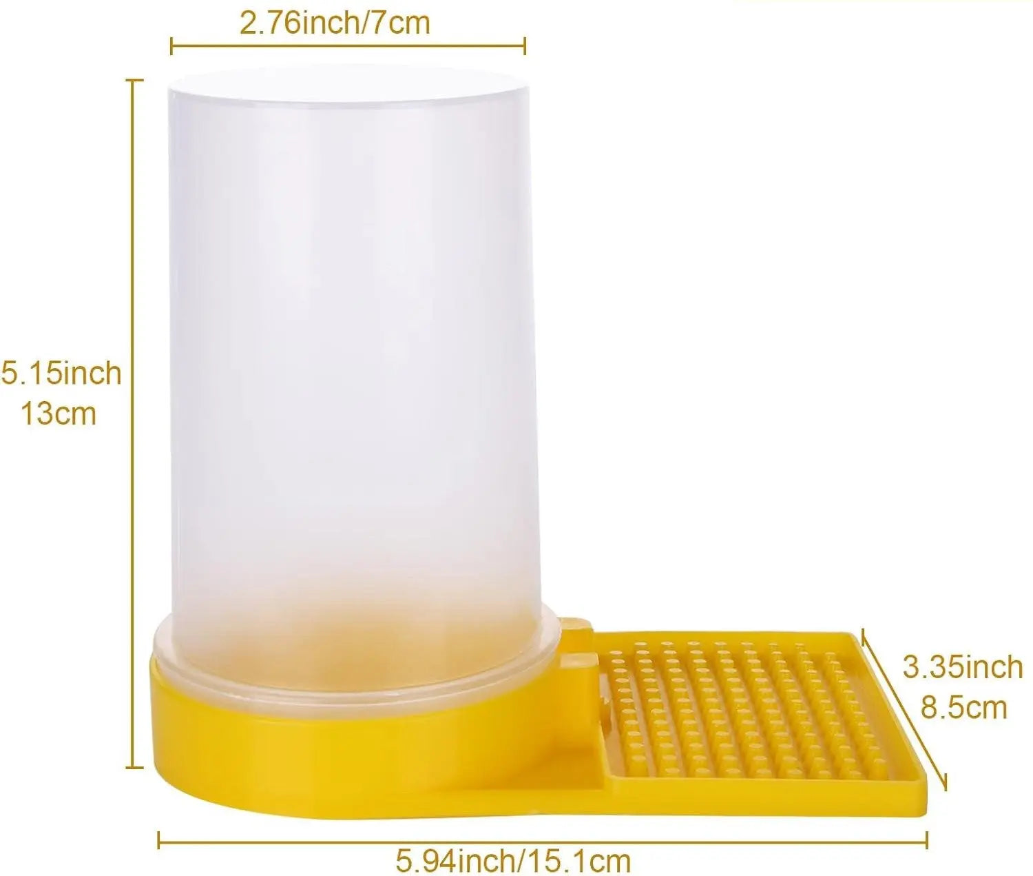 Bee Feeder Water Dispenser MHB Hydroponics
