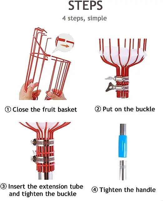 Picking Tool Fruit Picker MHB Hydroponics