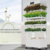 5 Layer Hydroponics Indoor Garden MHB Hydroponics