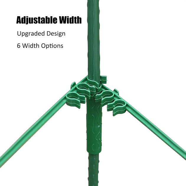Trellis Stakes Cage for Vertical Climbing Plant Support MHB Hydroponics