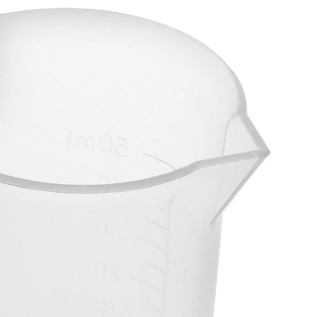 Graduated Measuring Cup – Transparent MHB Hydroponics