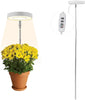 Halo LED Lamp Grow Light MHB Hydroponics