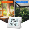 Hygrometer Humidity & Temperature Monitoring - MHB Hydroponics