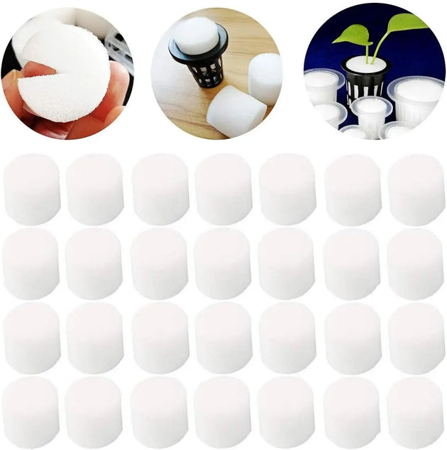 Planting Growing Sponges (20pcs) MHB Hydroponics