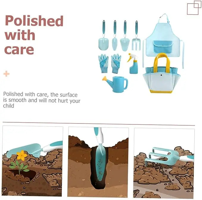 Kids Gardening Tools Set MHB Hydroponics