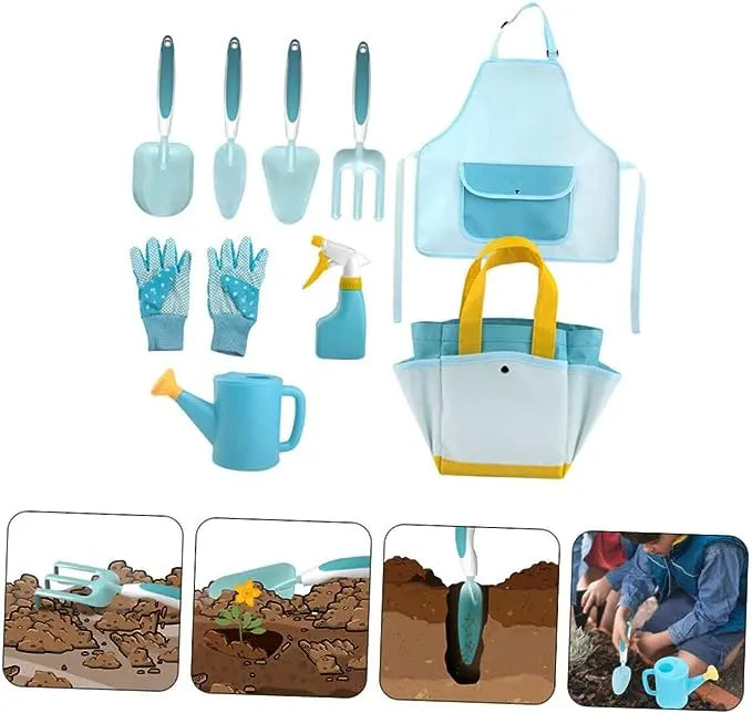 Kids Gardening Tools Set MHB Hydroponics