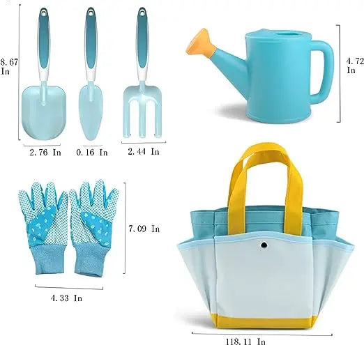 Kids Gardening Tools Set MHB Hydroponics