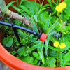Adjustable 8L/H Mini Dripper – Garden Drip Irrigation System (20pcs) MHB Hydroponics