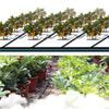 8L Automatic Drip Irrigation Kit – Micro Drippers with 2/4-Way Arrow Flow MHB Hydroponics