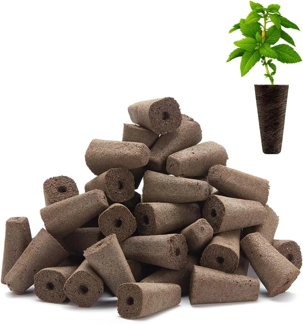 Planting Sponges Plug (10 pcs) MHB Hydroponics