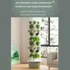 Hydroponics Vertical Sky Tower System (44 Holes) MHB Hydroponics