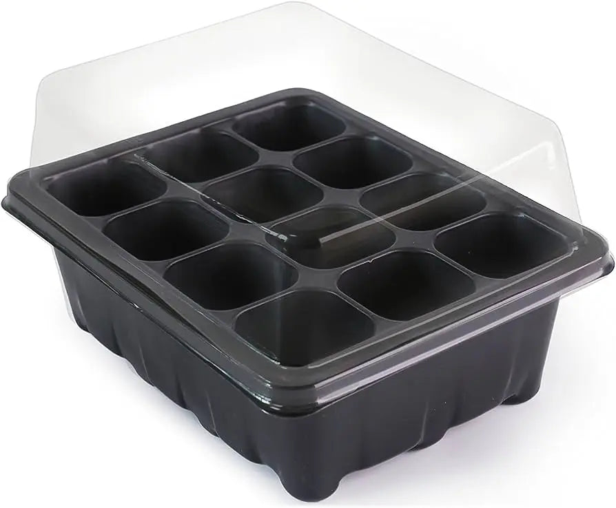 Seed Starter Trays with Humidity Dome MHB Hydroponics