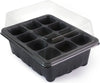 Seed Starter Trays with Humidity Dome MHB Hydroponics