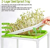 Microgreen Rack MHB Hydroponics