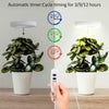Halo LED Lamp Grow Light MHB Hydroponics