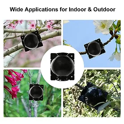 High-Pressure Rooting Ball MHB Hydroponics