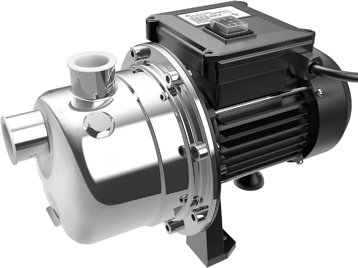 Self Priming Pump MHB Hydroponics