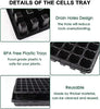 Seedling Tray 72 holes MHB Hydroponics