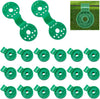 10 Pcs Shade Net Clips MHB Hydroponics