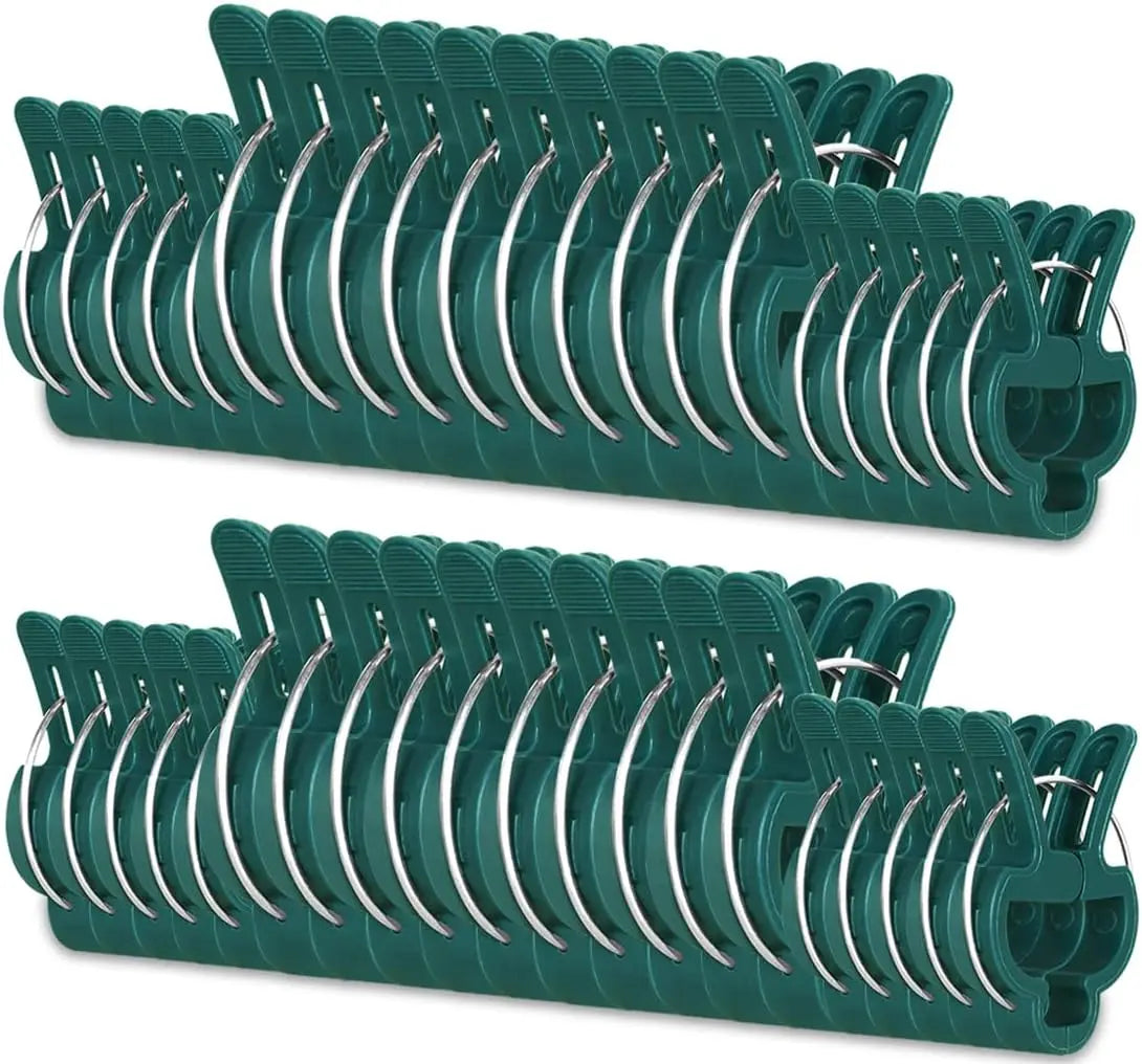 10 pcs Plant Support Clips MHB Hydroponics