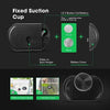 LCD Digital Aquarium Thermometer MHB Hydroponics