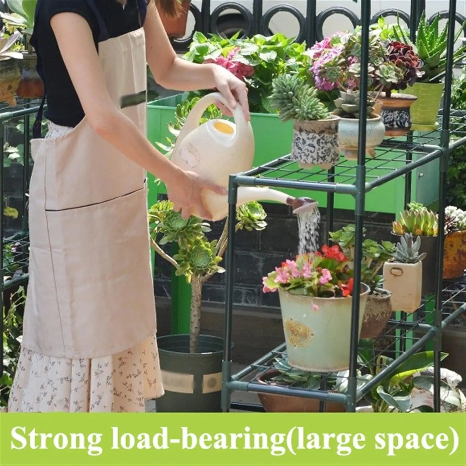 Portable Walk-in Greenhouse (143 x 73 x 195 cm) MHB Hydroponics